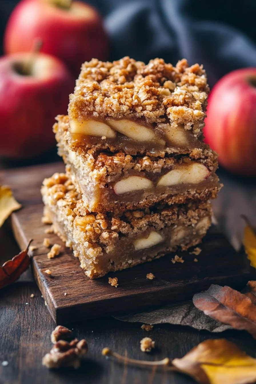 Apple Bars