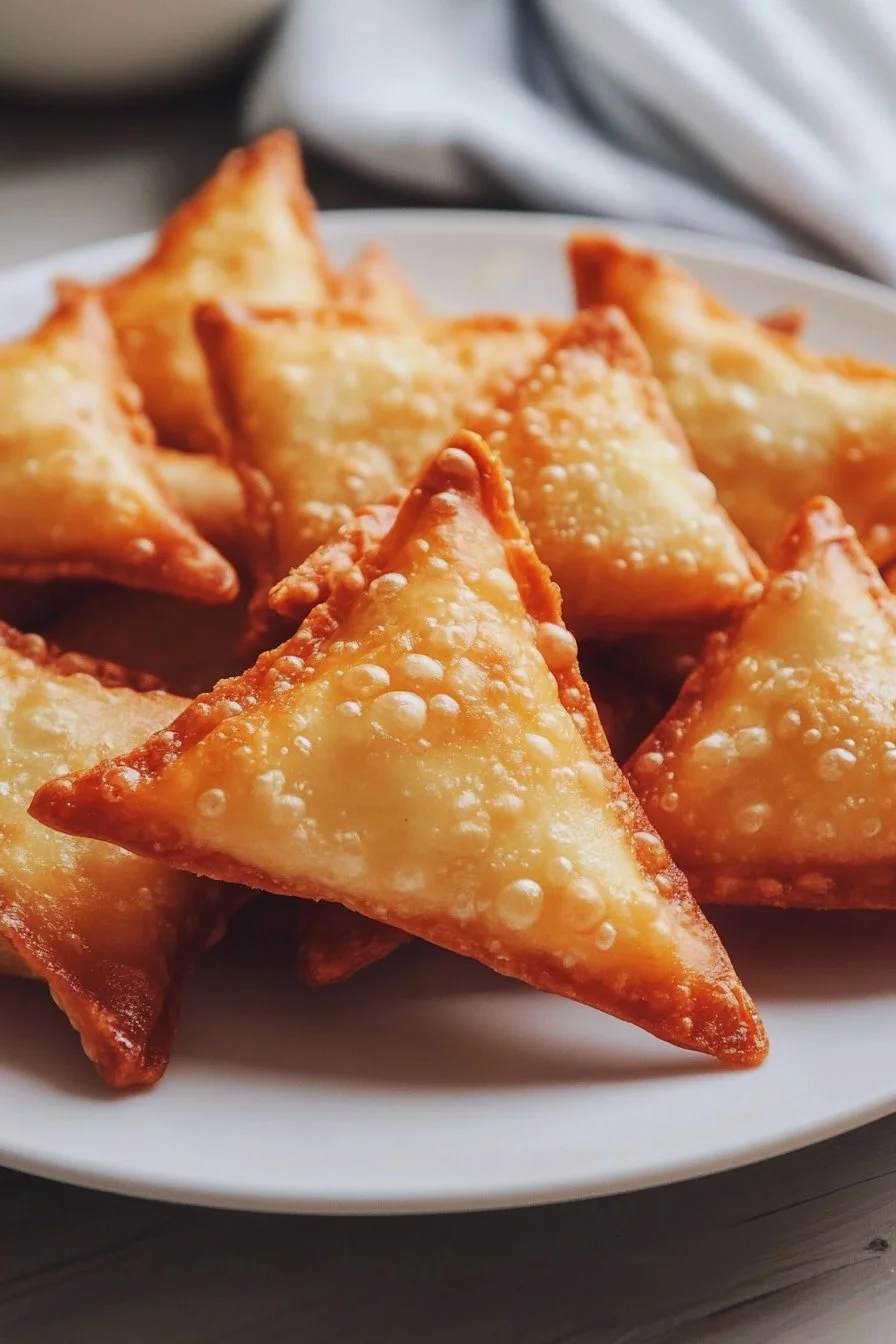 Crab Rangoons