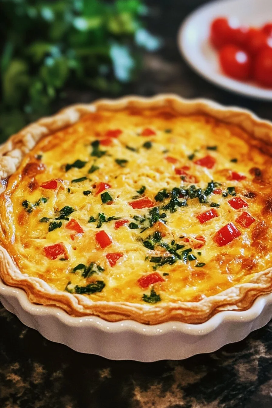 Basic Quiche