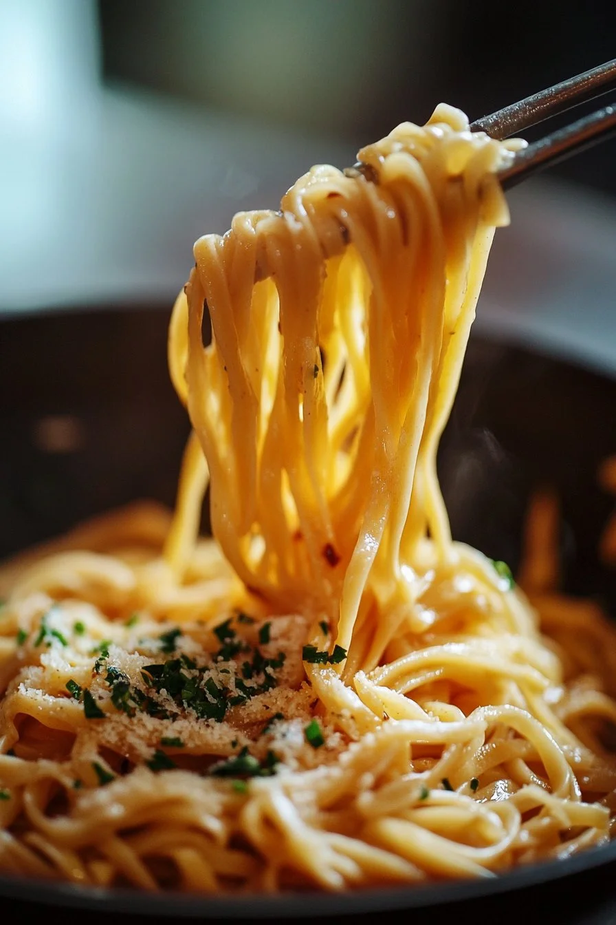 Homemade Noodles Like Grandma Made