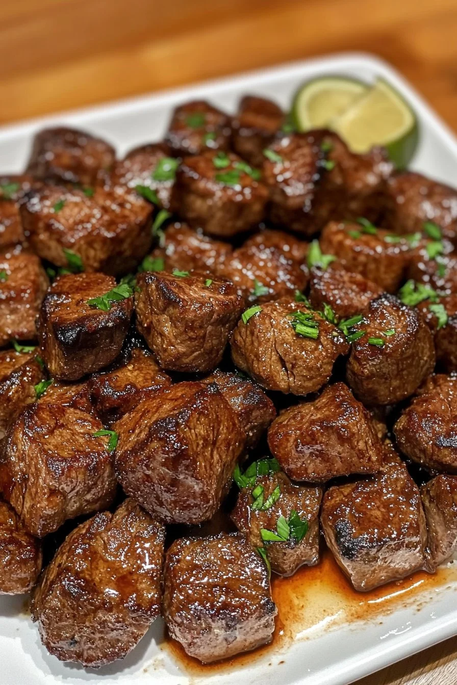 Texas Roadhouse Steak Bites: Uncover the Secret Recipe!