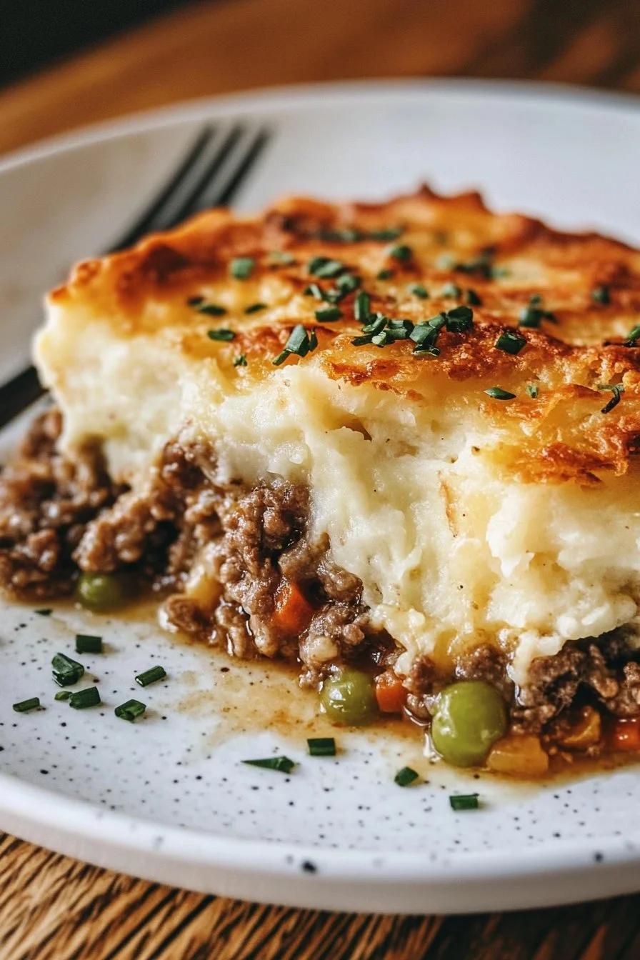 Shepherd's Pie
