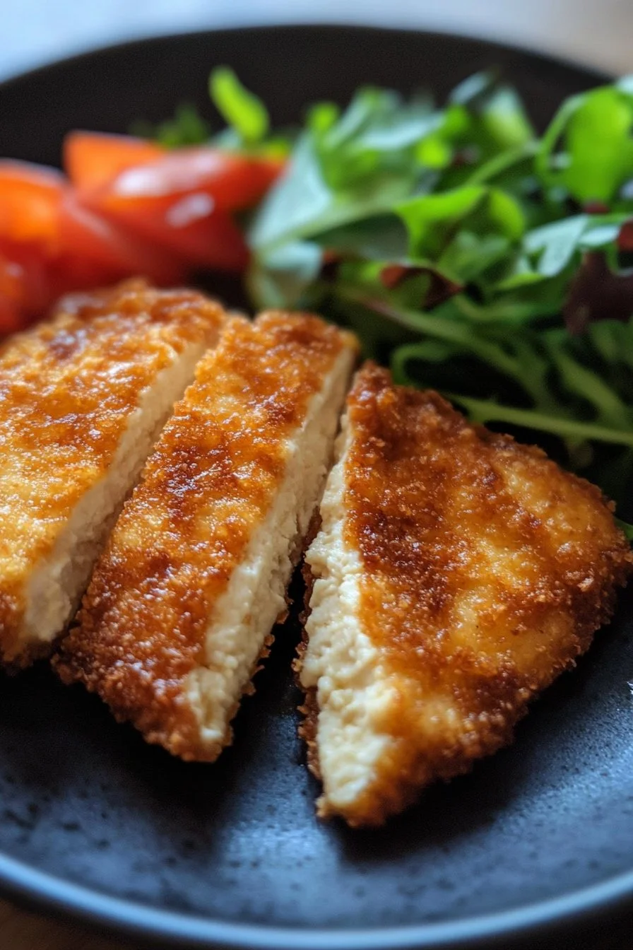 Tofu Cutlet