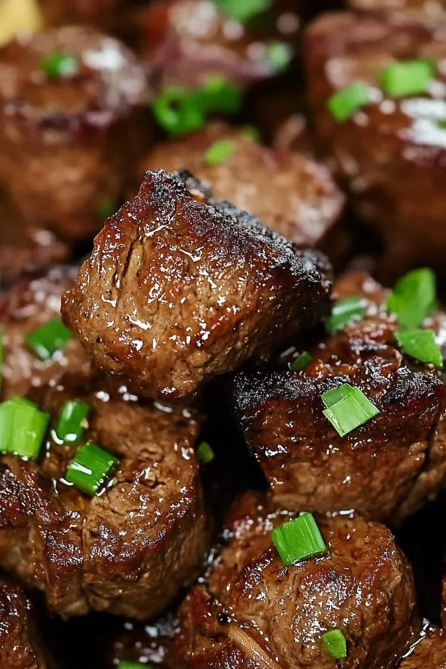 Crockpot Steak Bites: Tender, Flavor-Packed Perfection