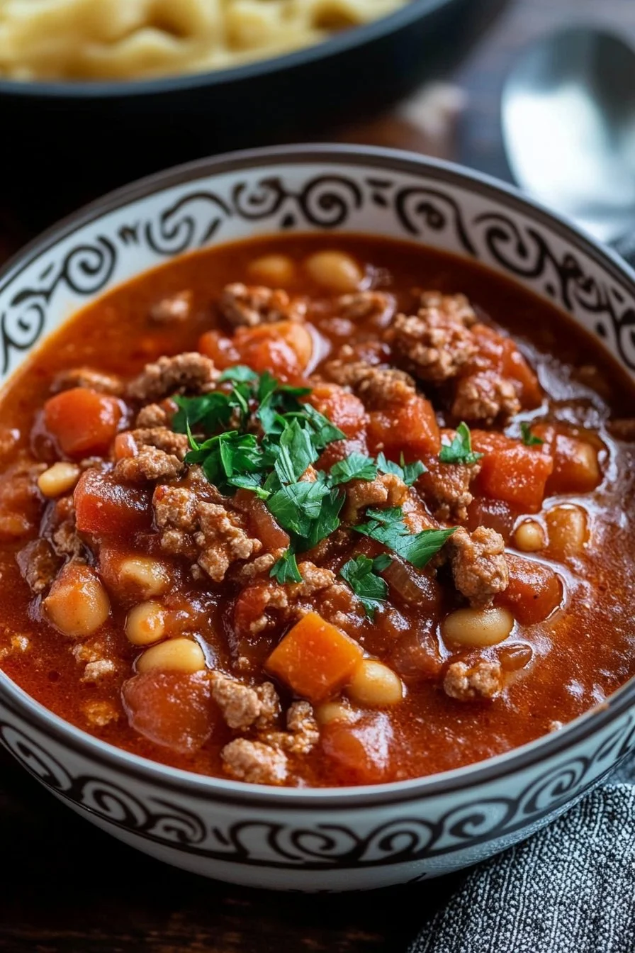Old-Fashioned Goulash