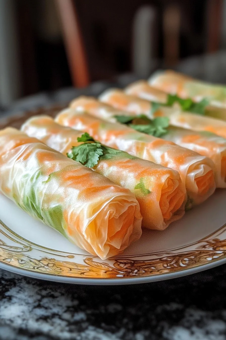 Spring Roll Wrappers