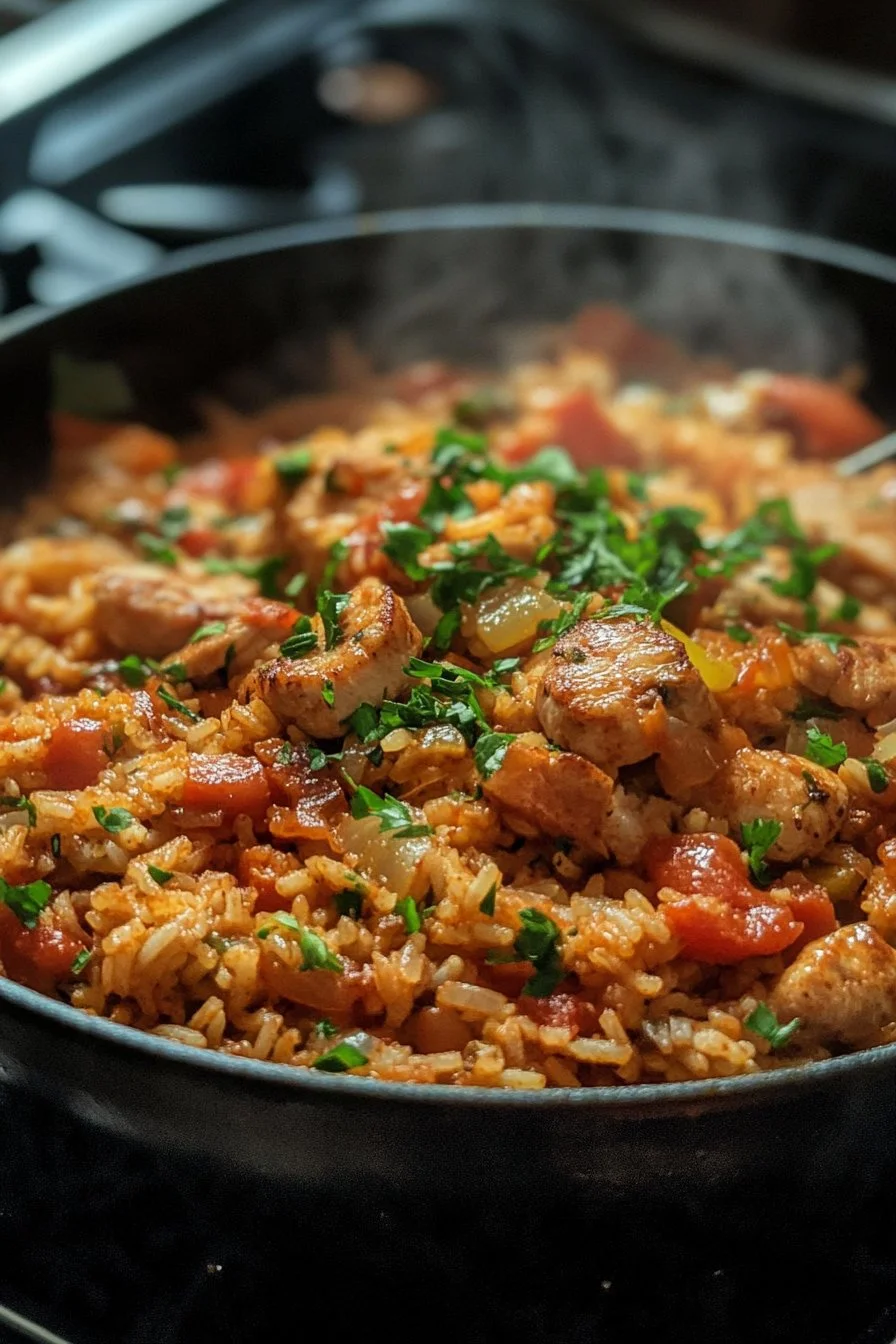Jambalaya