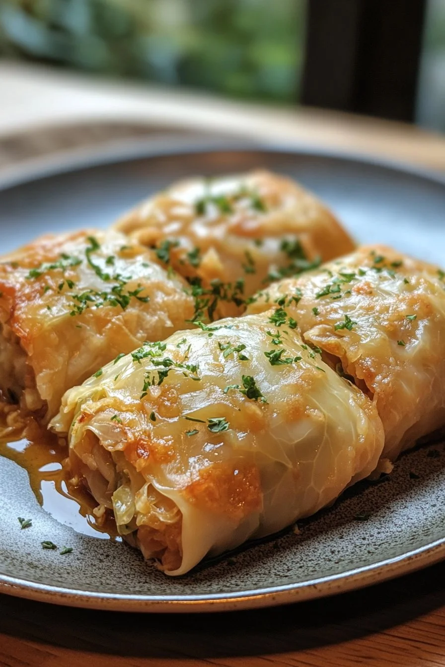 Cabbage Rolls