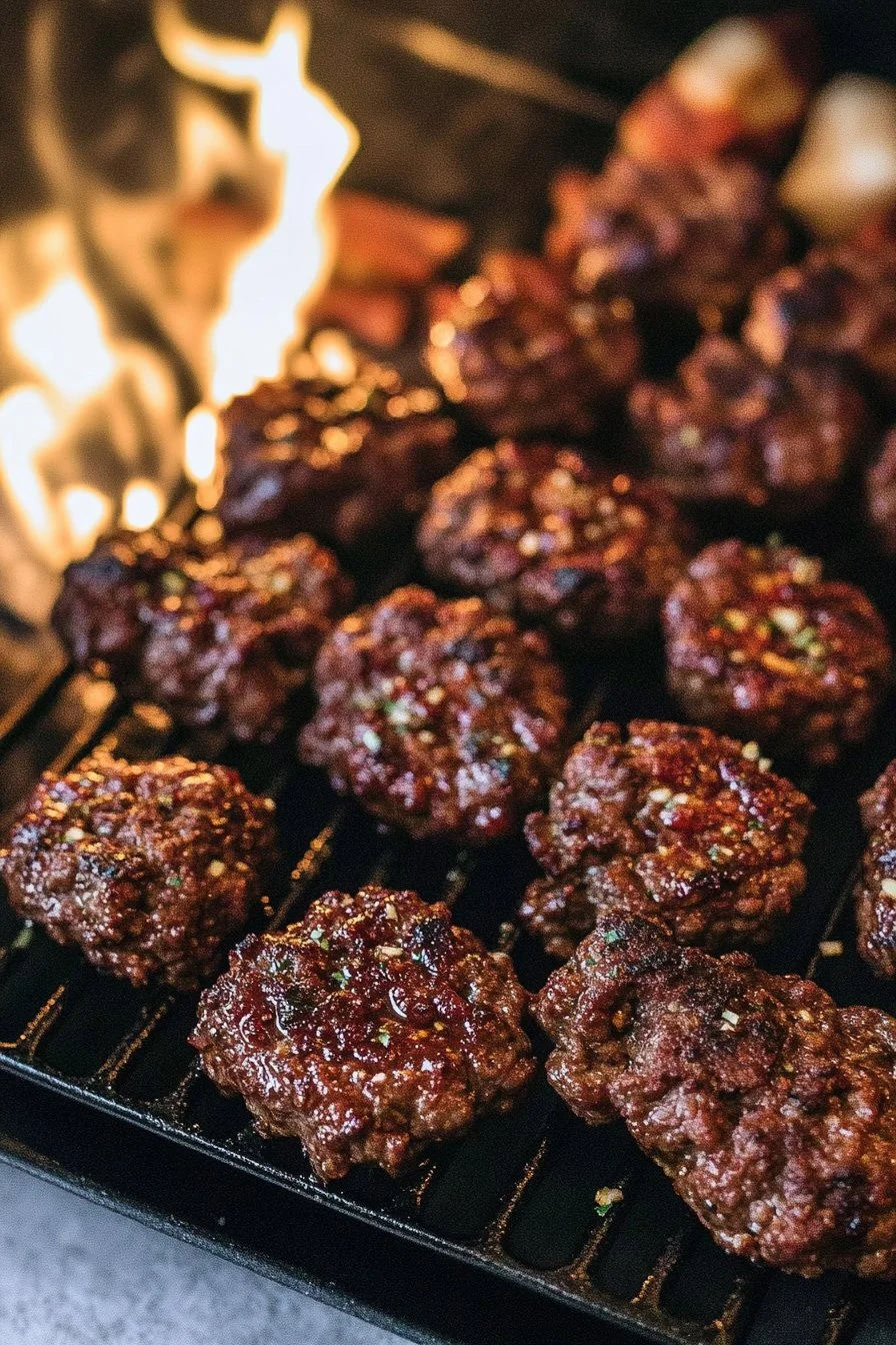 Firecracker Ground Beef