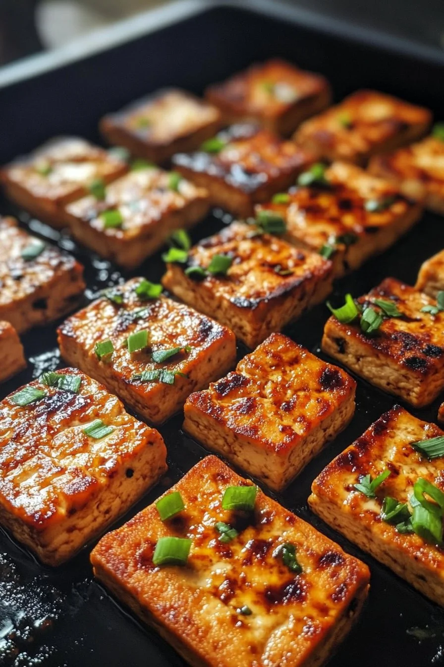 How to Make Tofu Taste Like Chicken