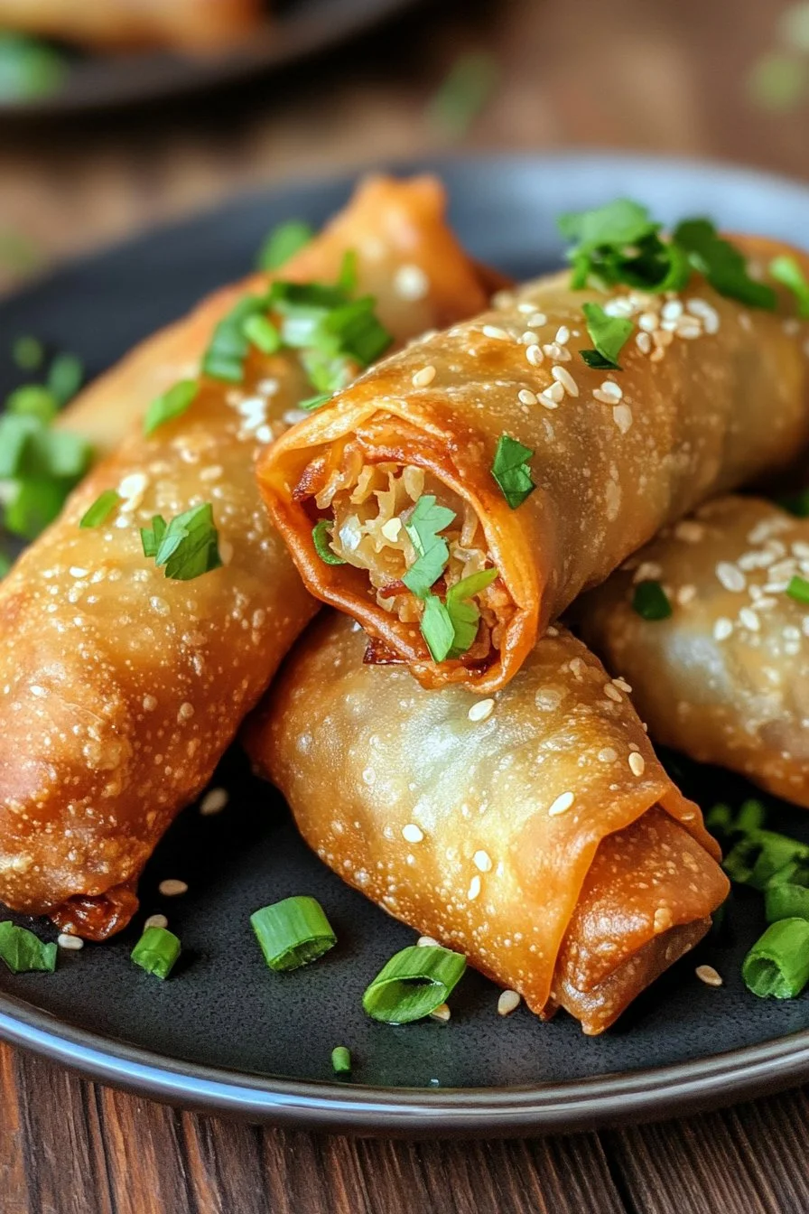 Chinese Egg Rolls