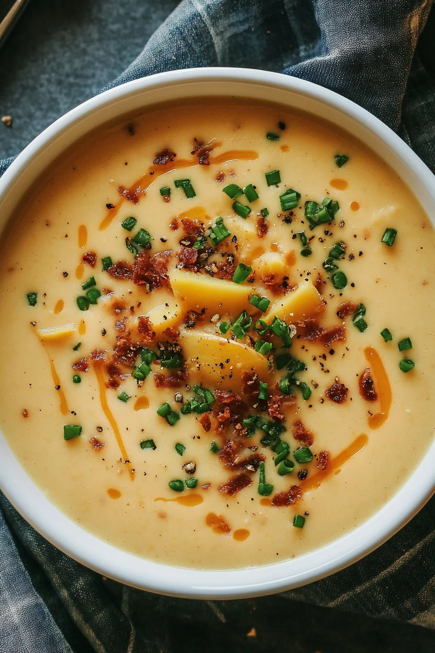 Baked Potato Soup