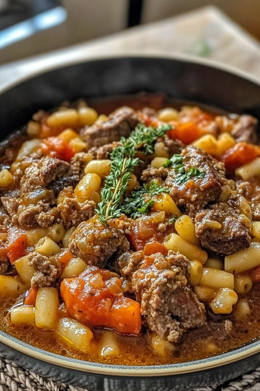 Believe me, the secret to this dish is definitely the ingredients used.