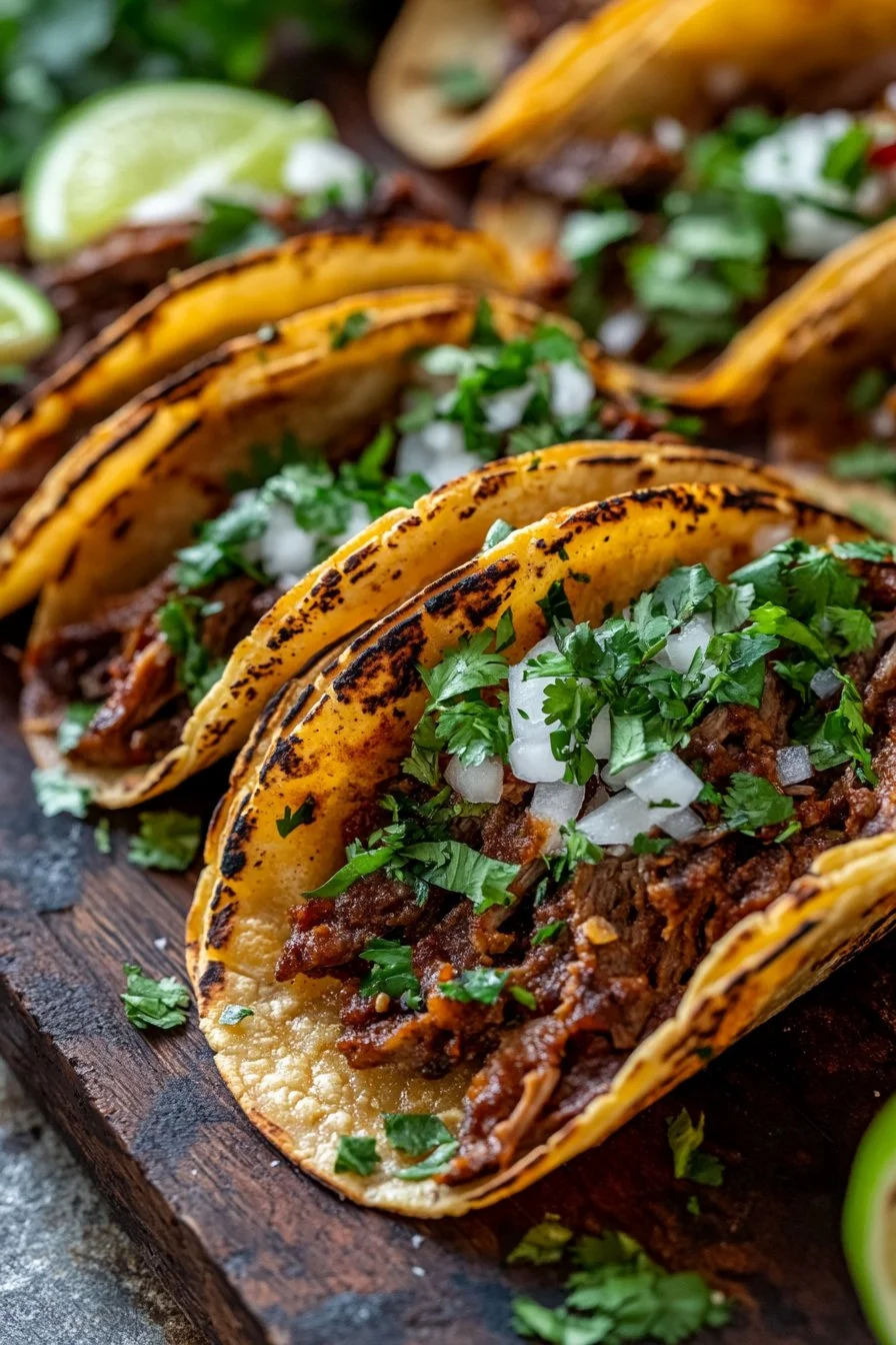Birria Tacos