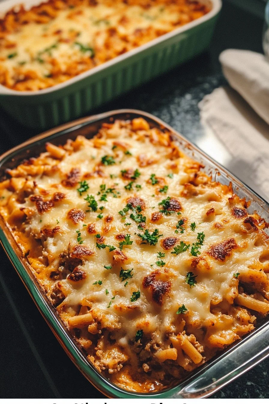 Budget-Friendly Weeknight Casserole