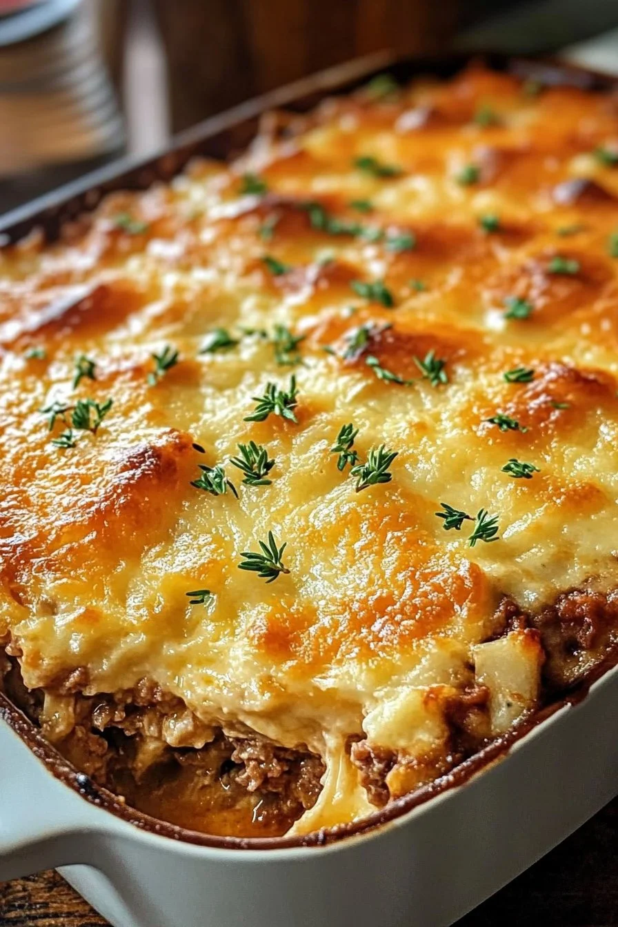 Cattle Drive Casserole