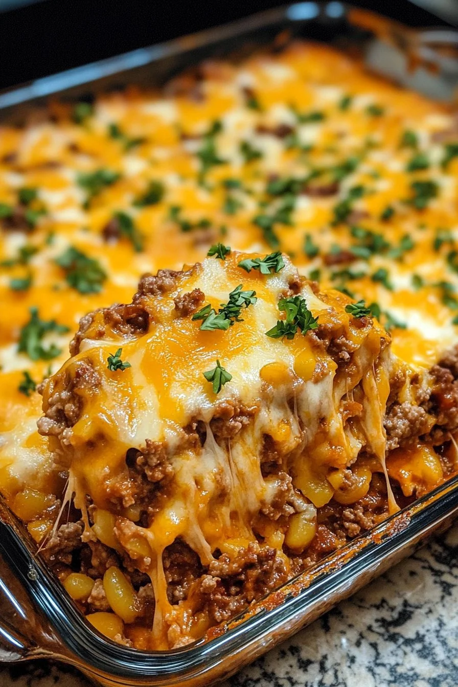 Cattle Drive Casserole