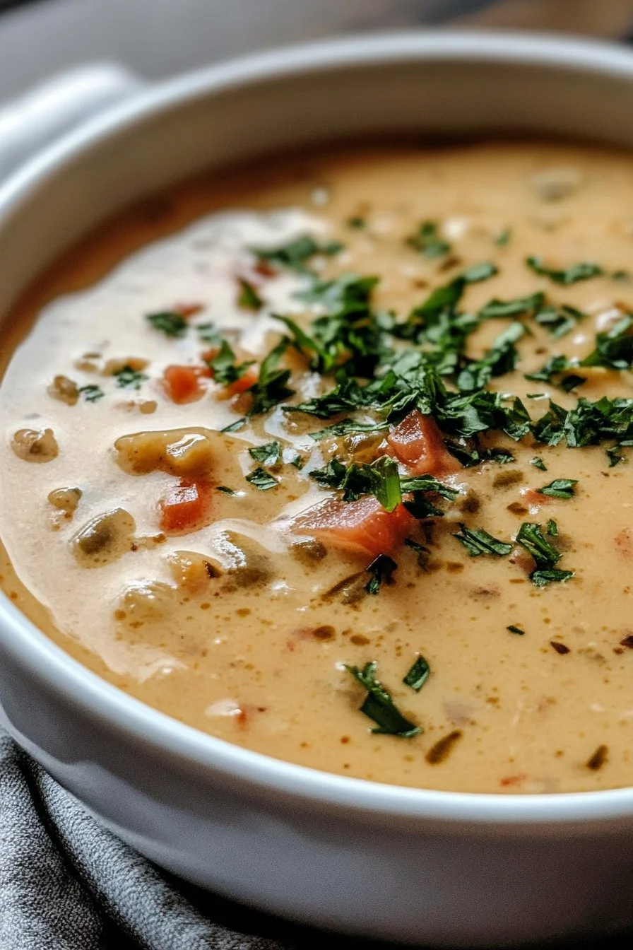 Creamy Cowboy Soup Recipe