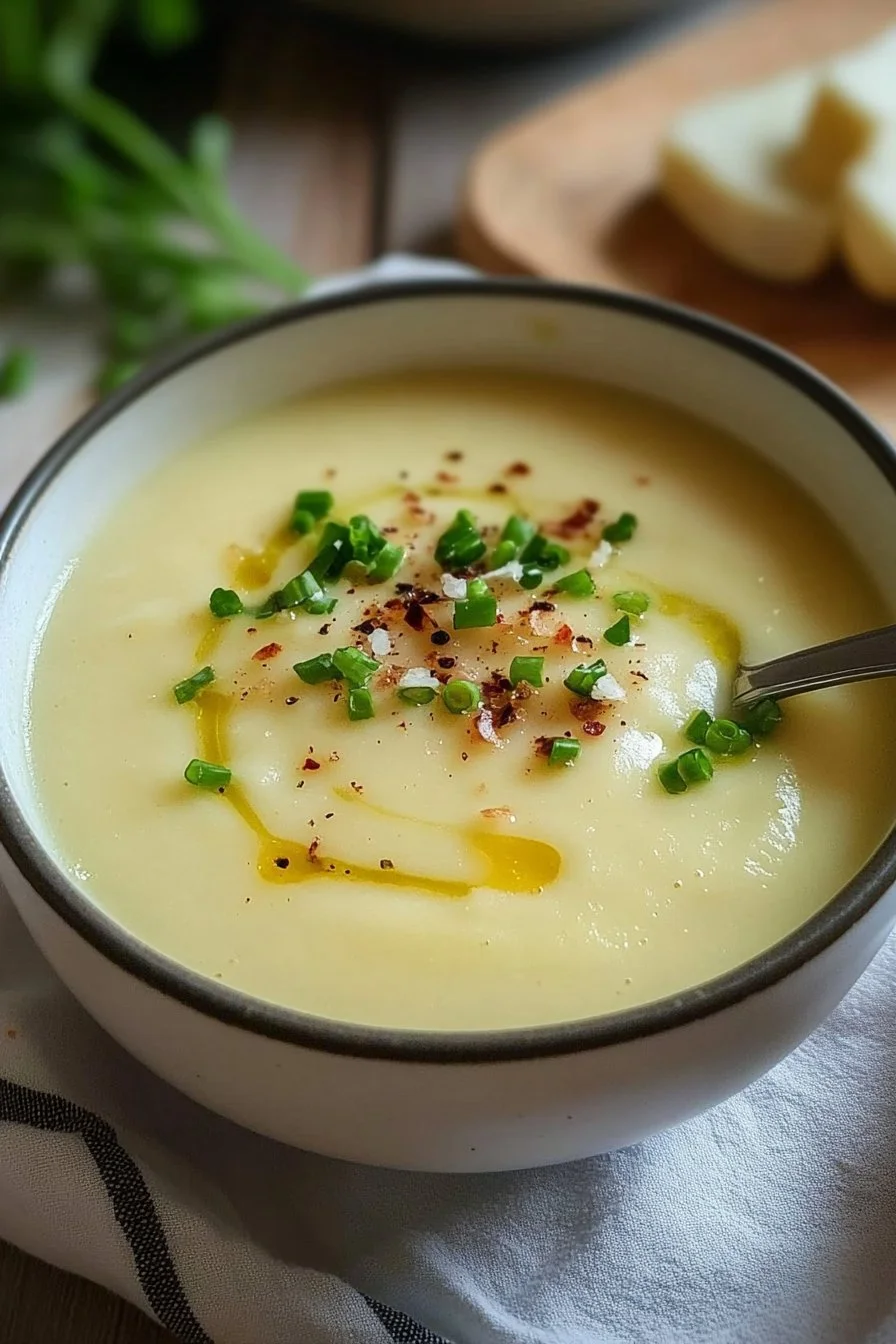 Potato Leek Soup
