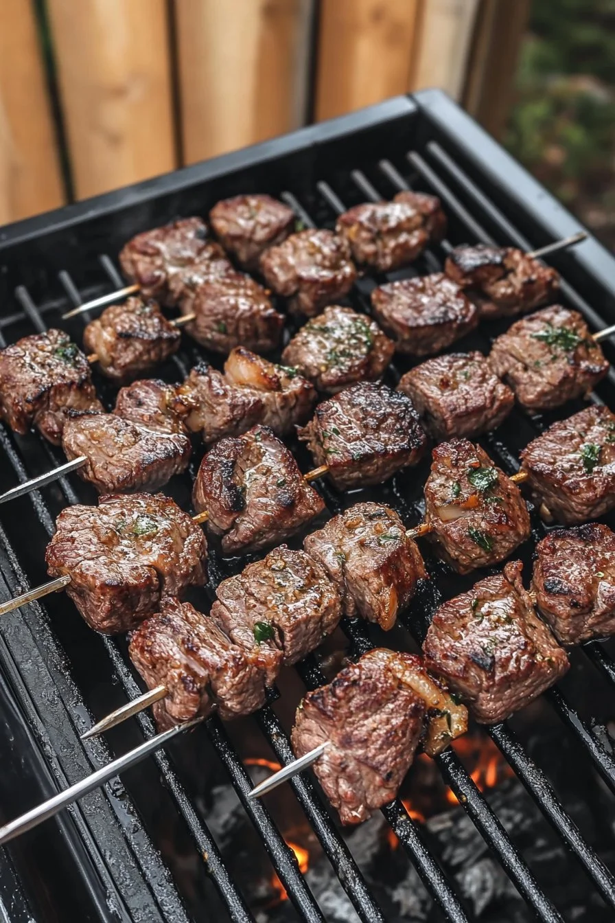 Crockpot Steak Bites