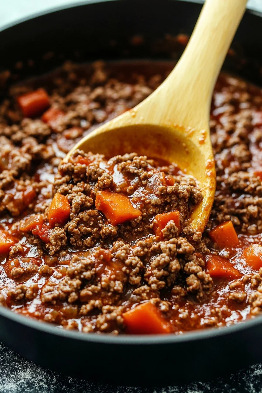 30+ Delicious and Easy Ground Beef Recipes