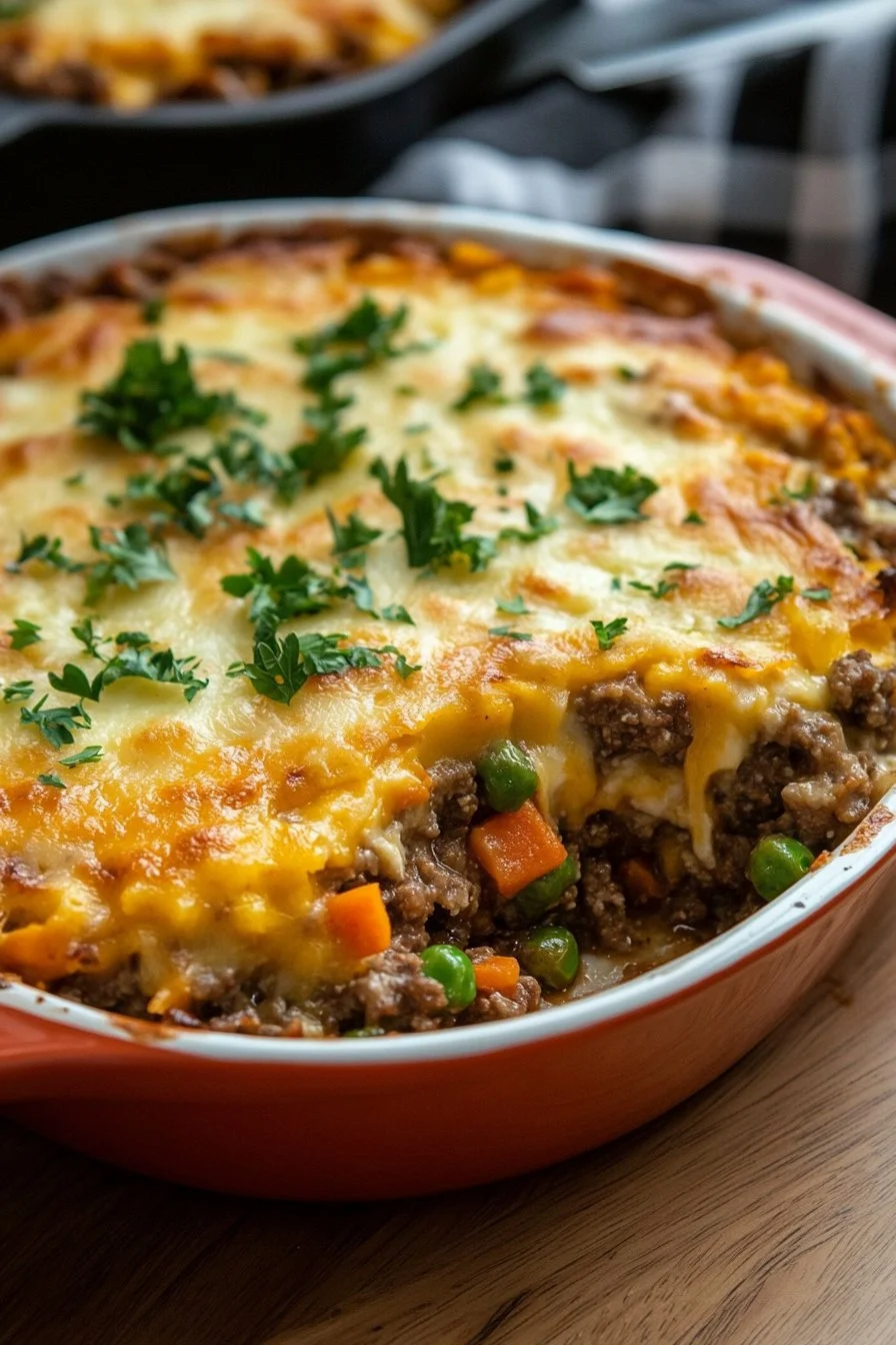 Hobo Casserole Recipe