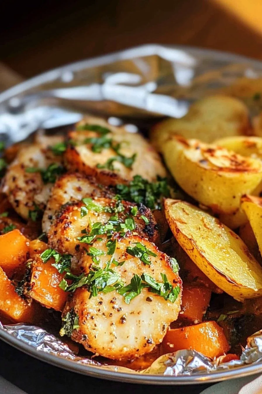 I never met a single person who didn't like this dish! Pinky swear!