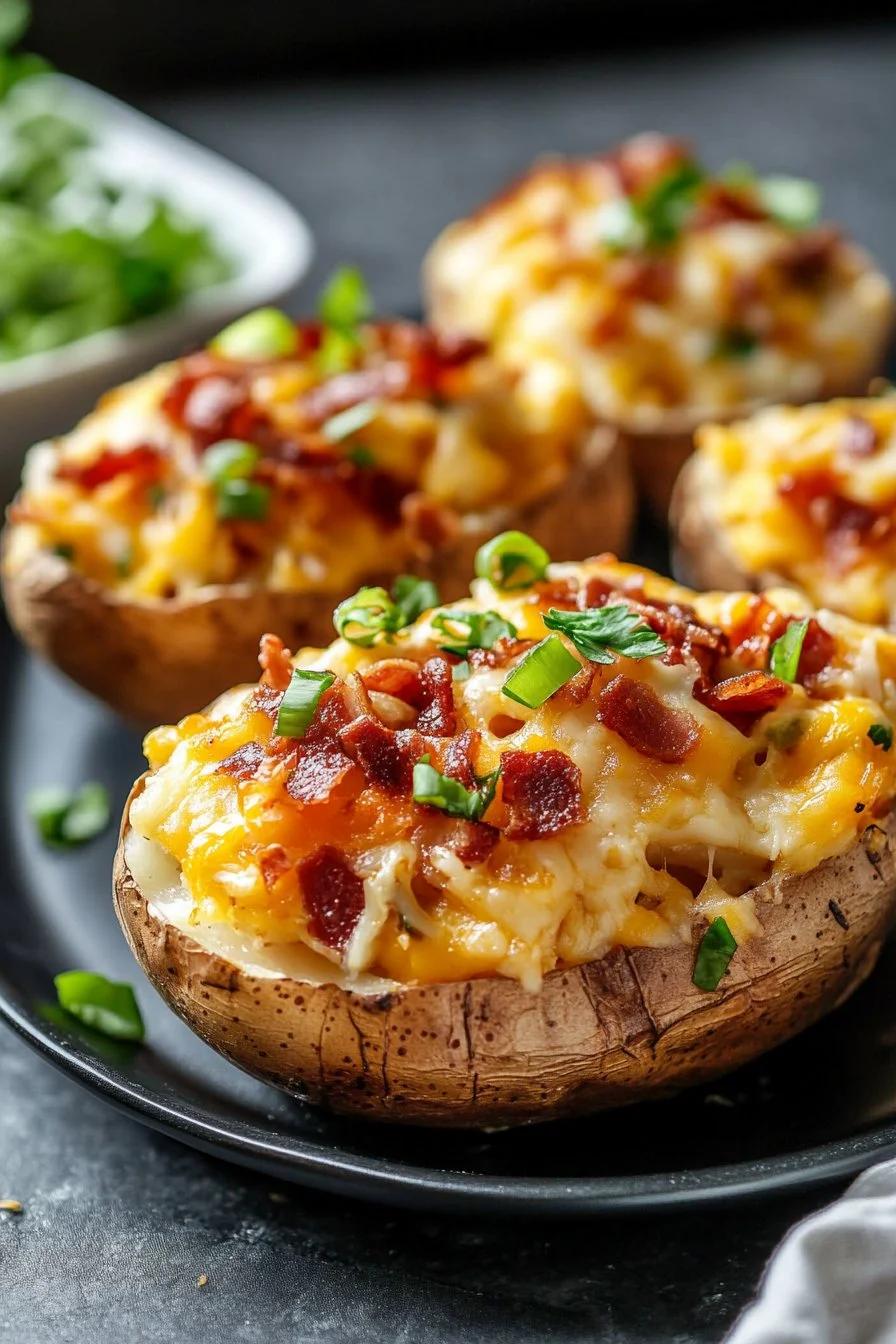 Loaded Baked Potato