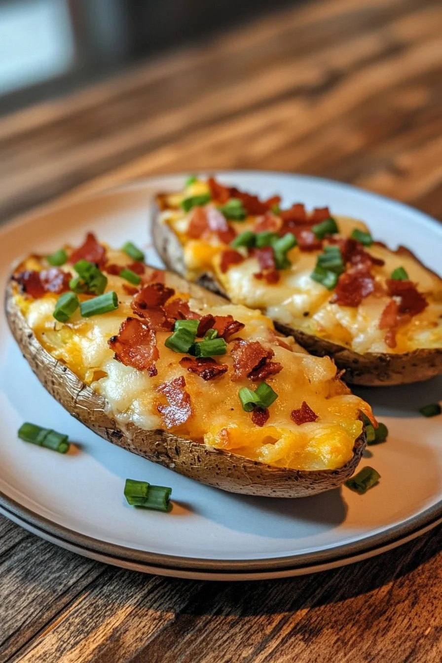 Loaded Baked Potato