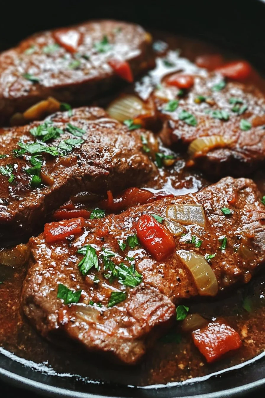 Old-Fashioned Swiss Steak