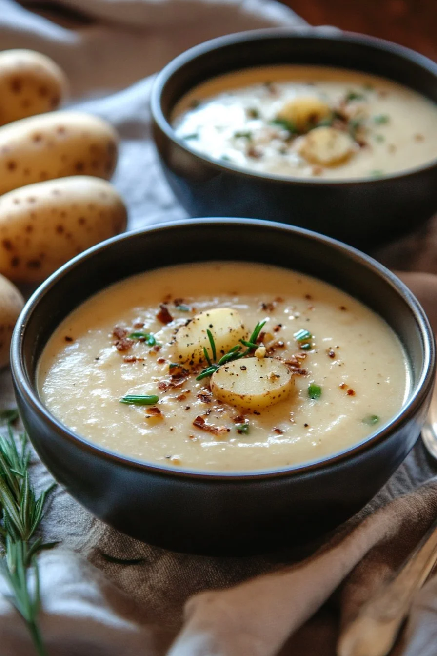OUTBACK POTATO SOUP