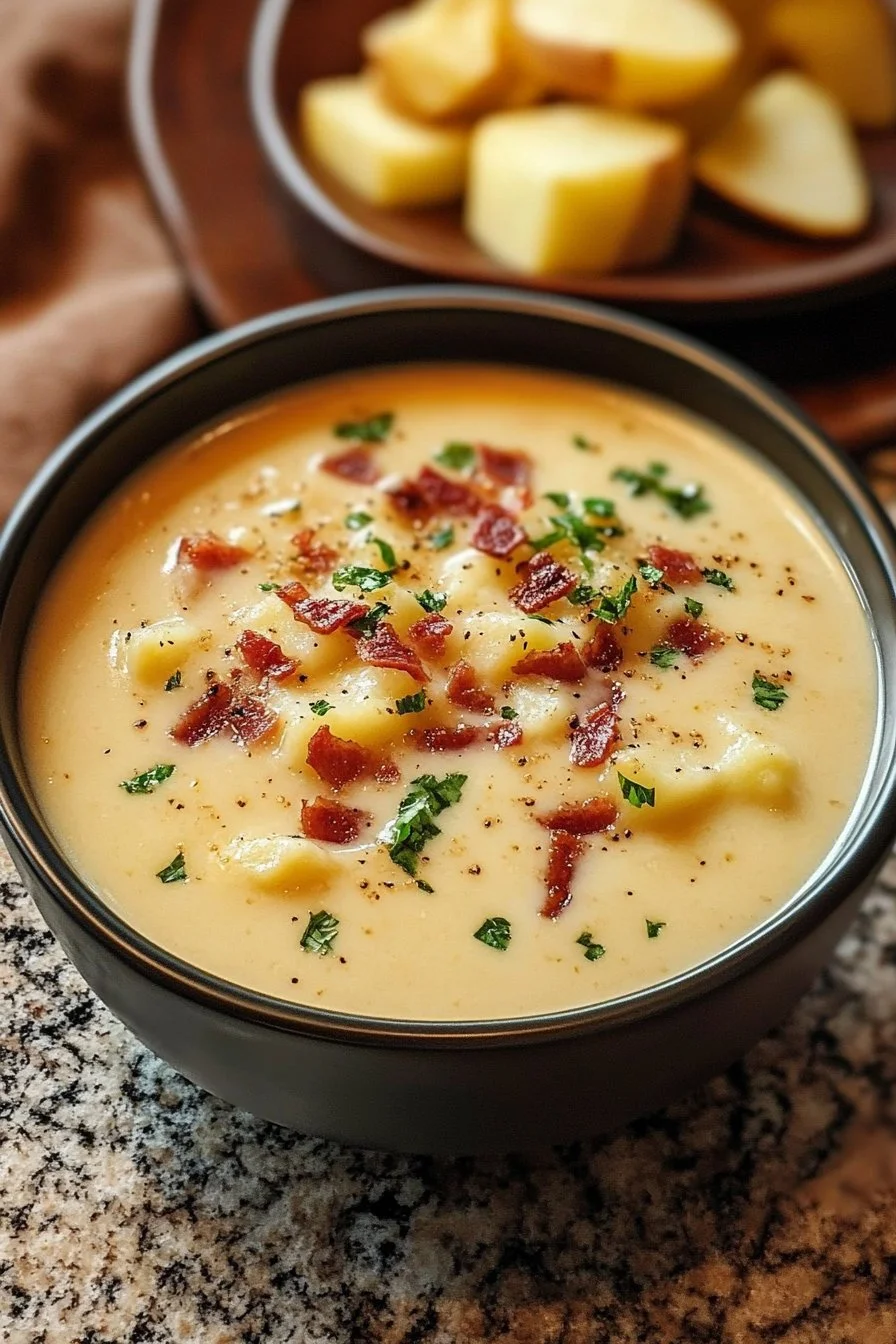 Outback Steakhouse-Inspired Potato Soup