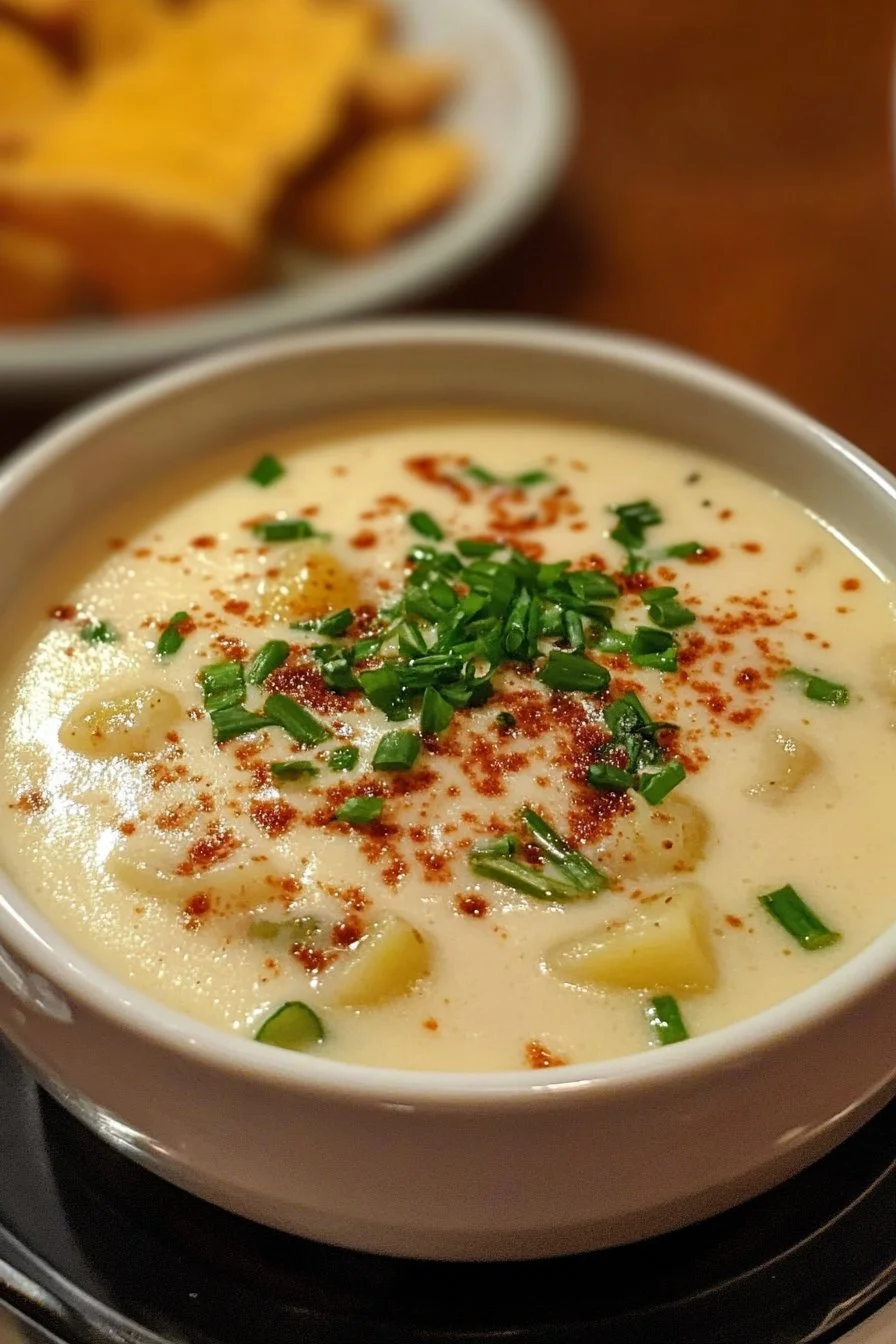 Outback Steakhouse Potato Soup