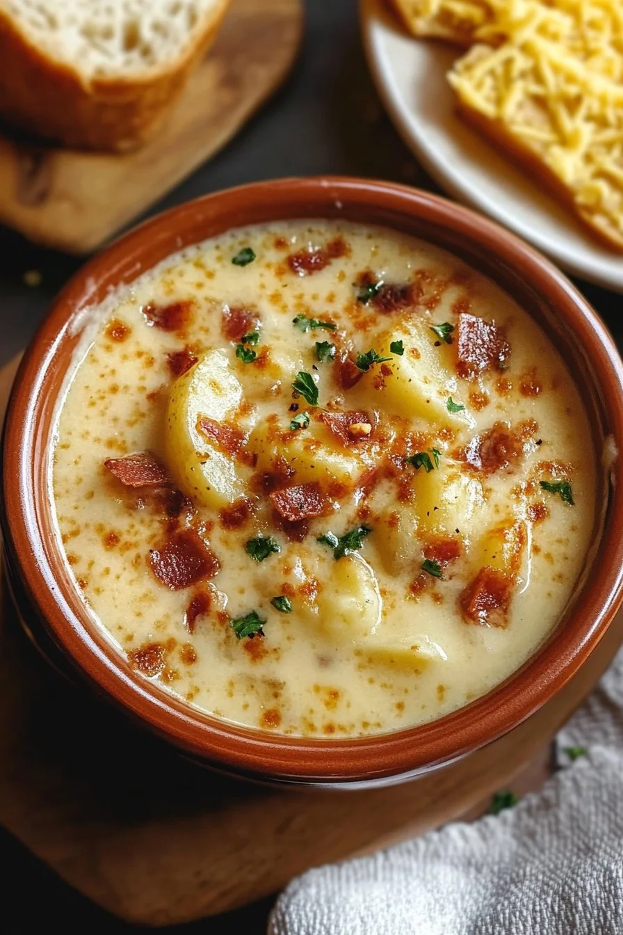 Outback Steakhouse Potato Soup