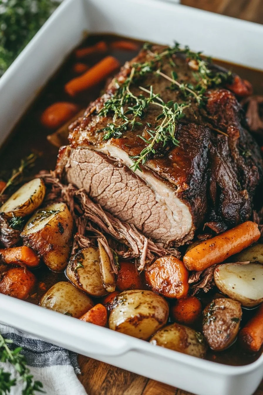 Perfect Pot Roast
