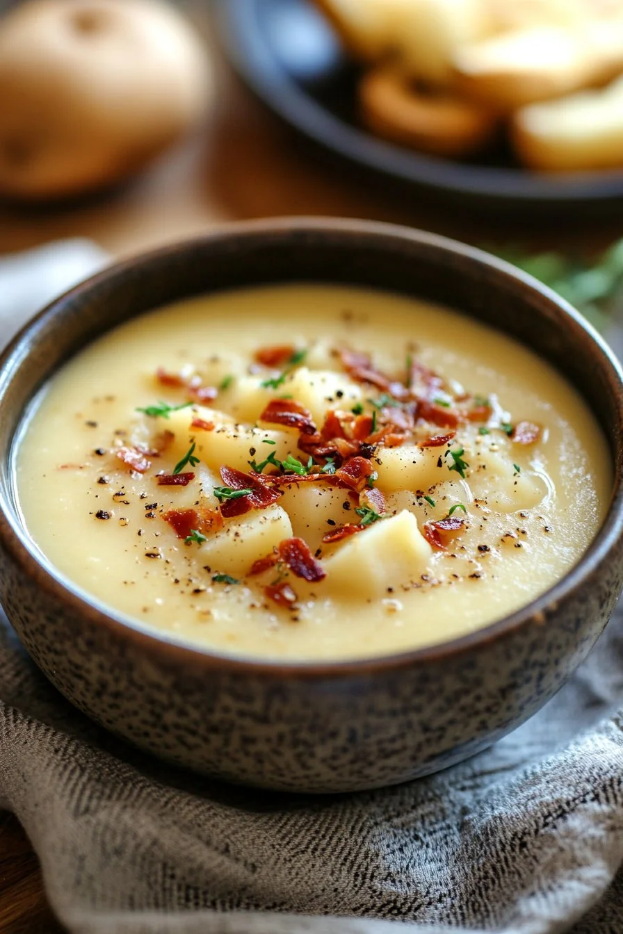 Pioneer Woman Potato Soup Recipe