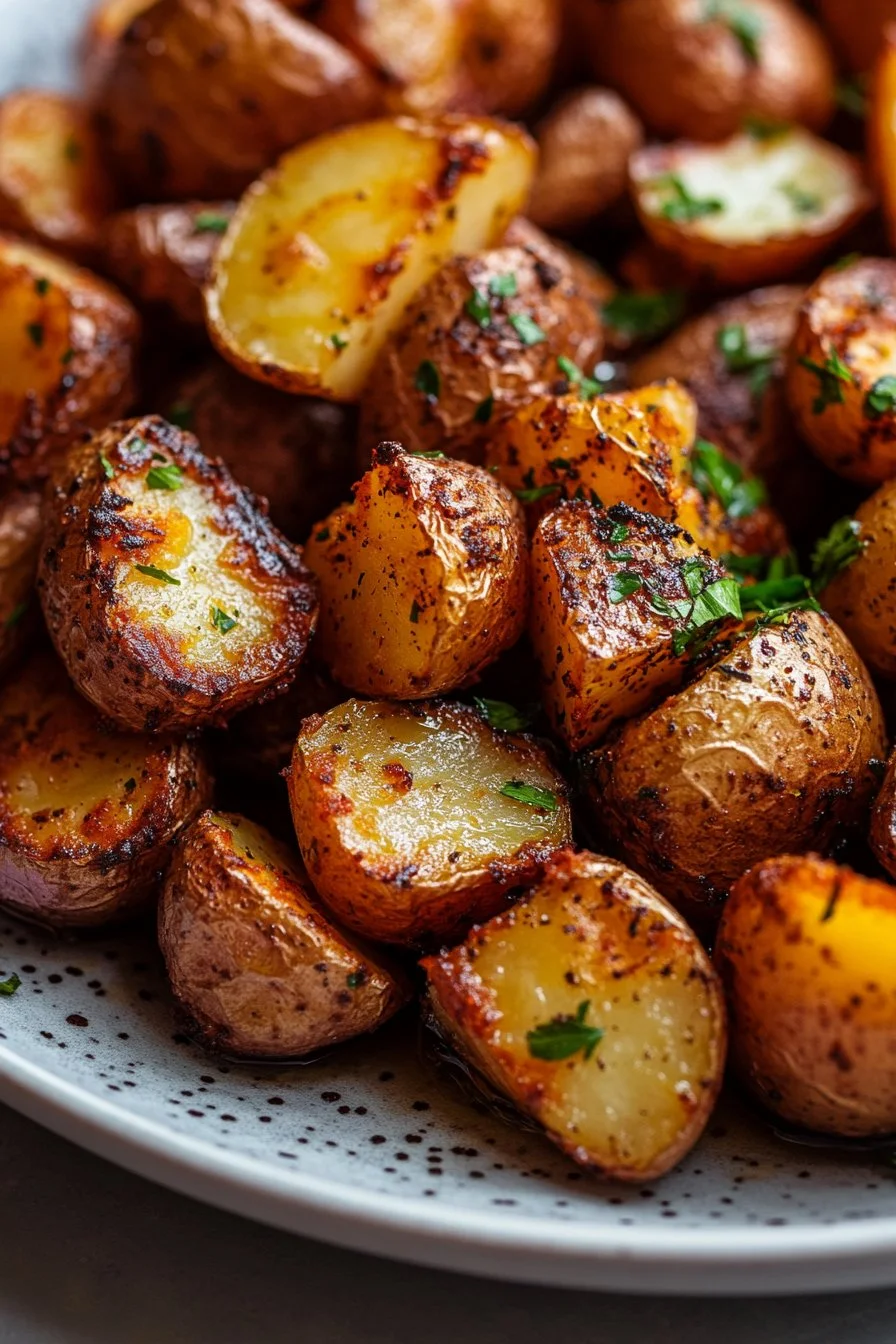 Roasted Potatoes Recipe
