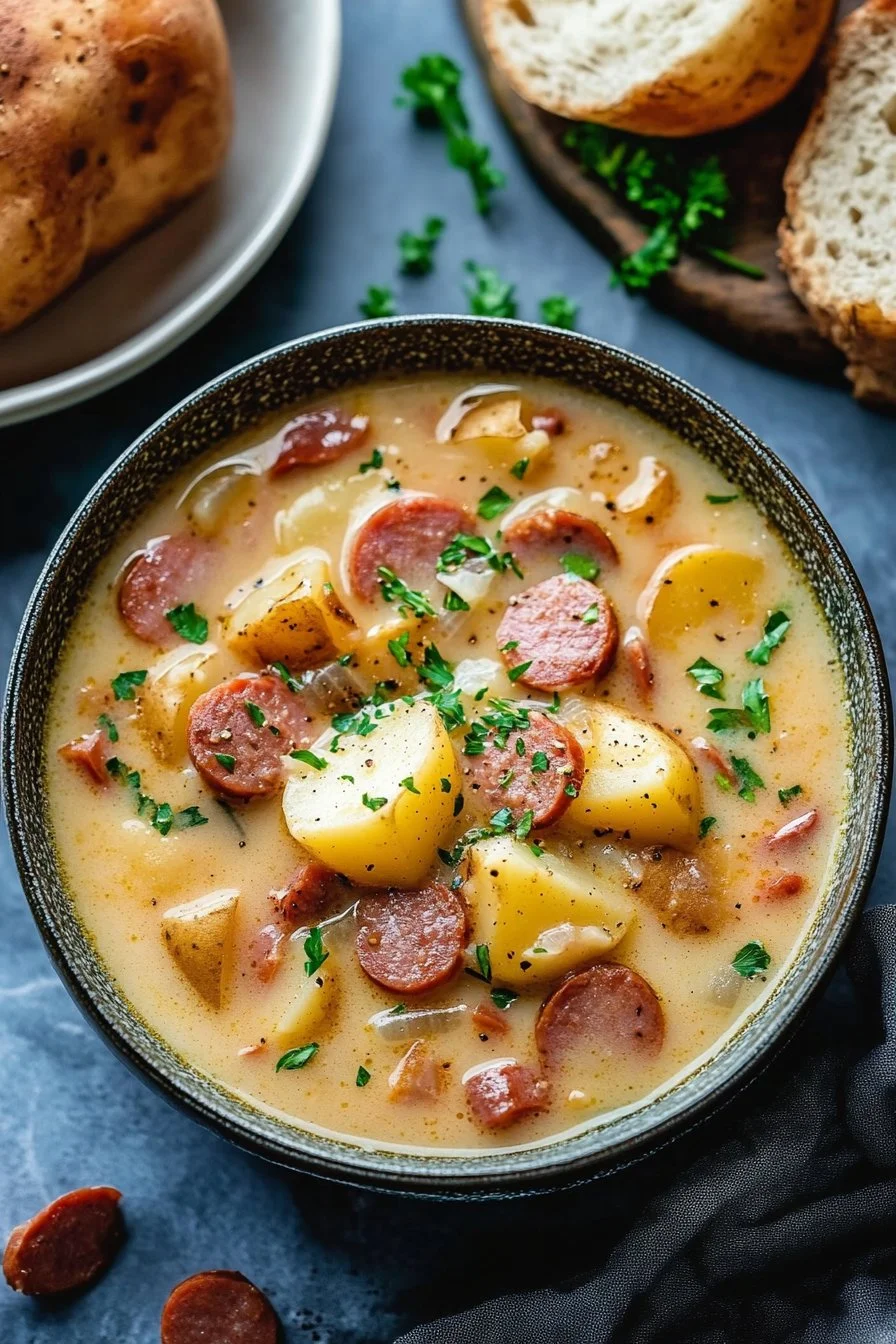 Sausage Potato Soup