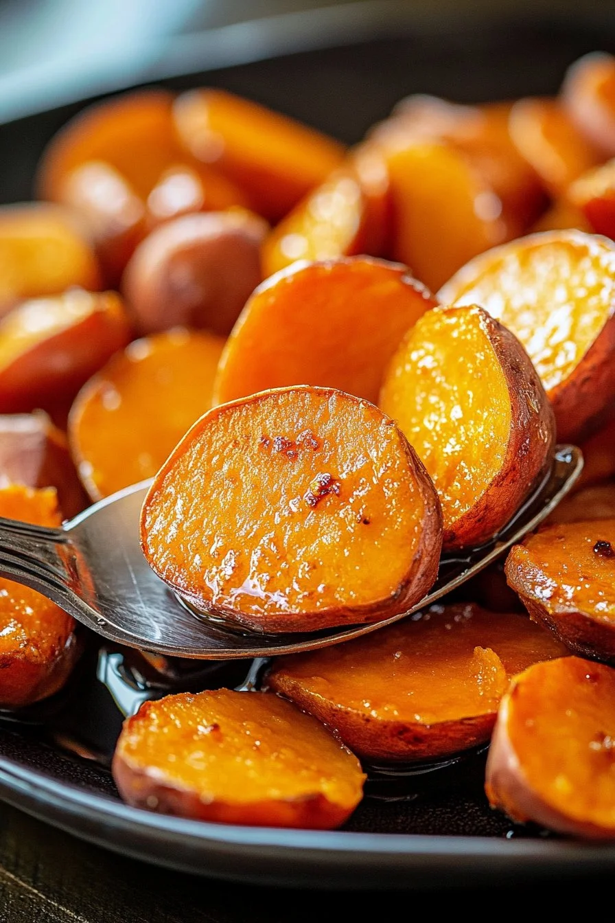 Southern Candied Sweet Potatoes