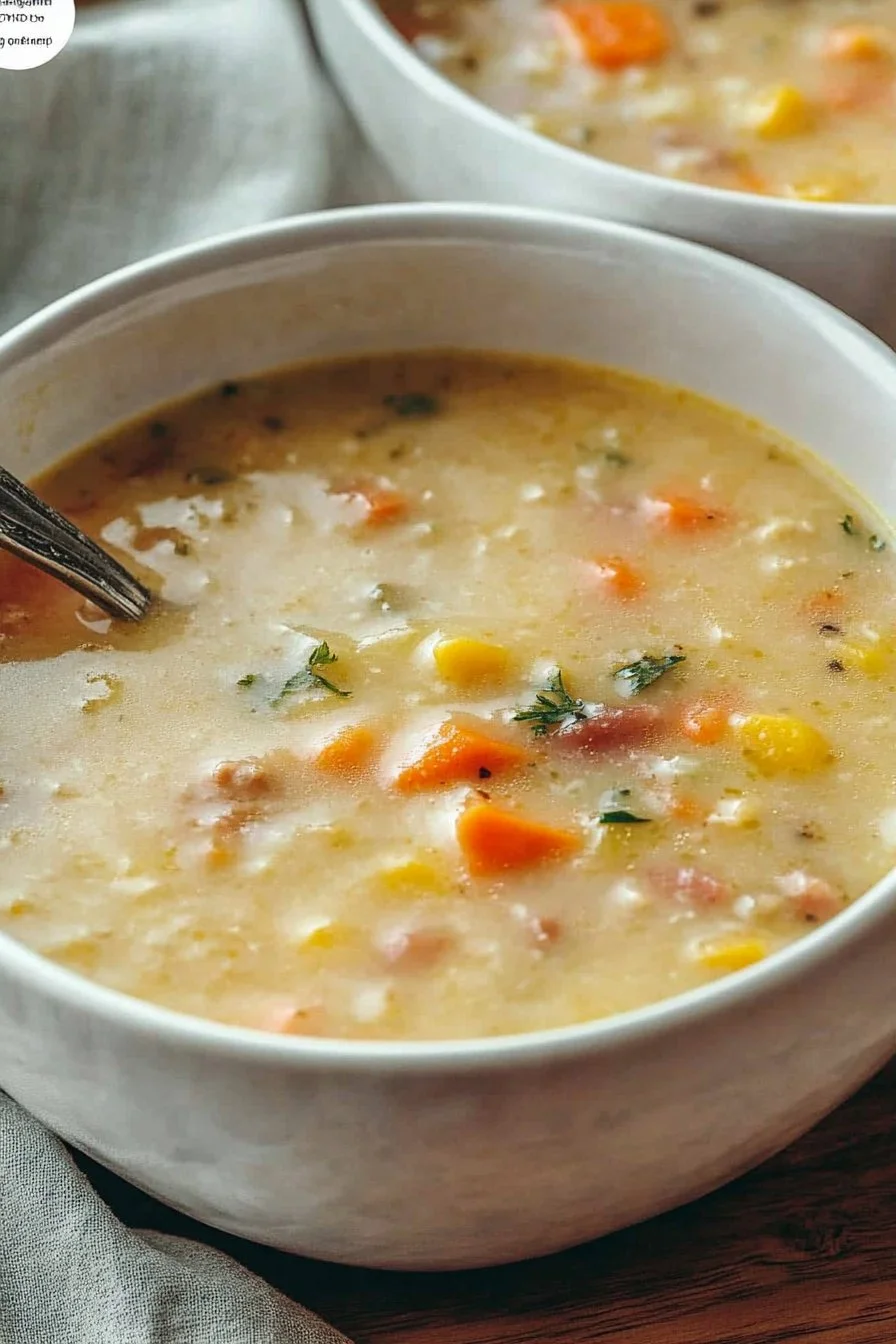 The Best Throwback Soups from the 1950s