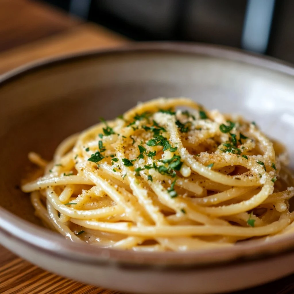 Assorted pasta side dishes perfect for serving with steak
