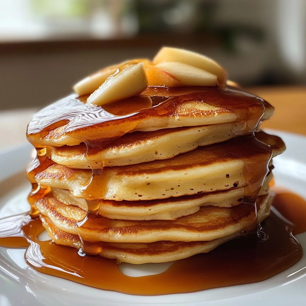 Apple Yogurt Pancakes: An Incredible Ultimate Recipe