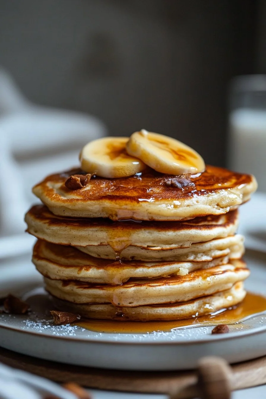Best Greek Yogurt Pancakes