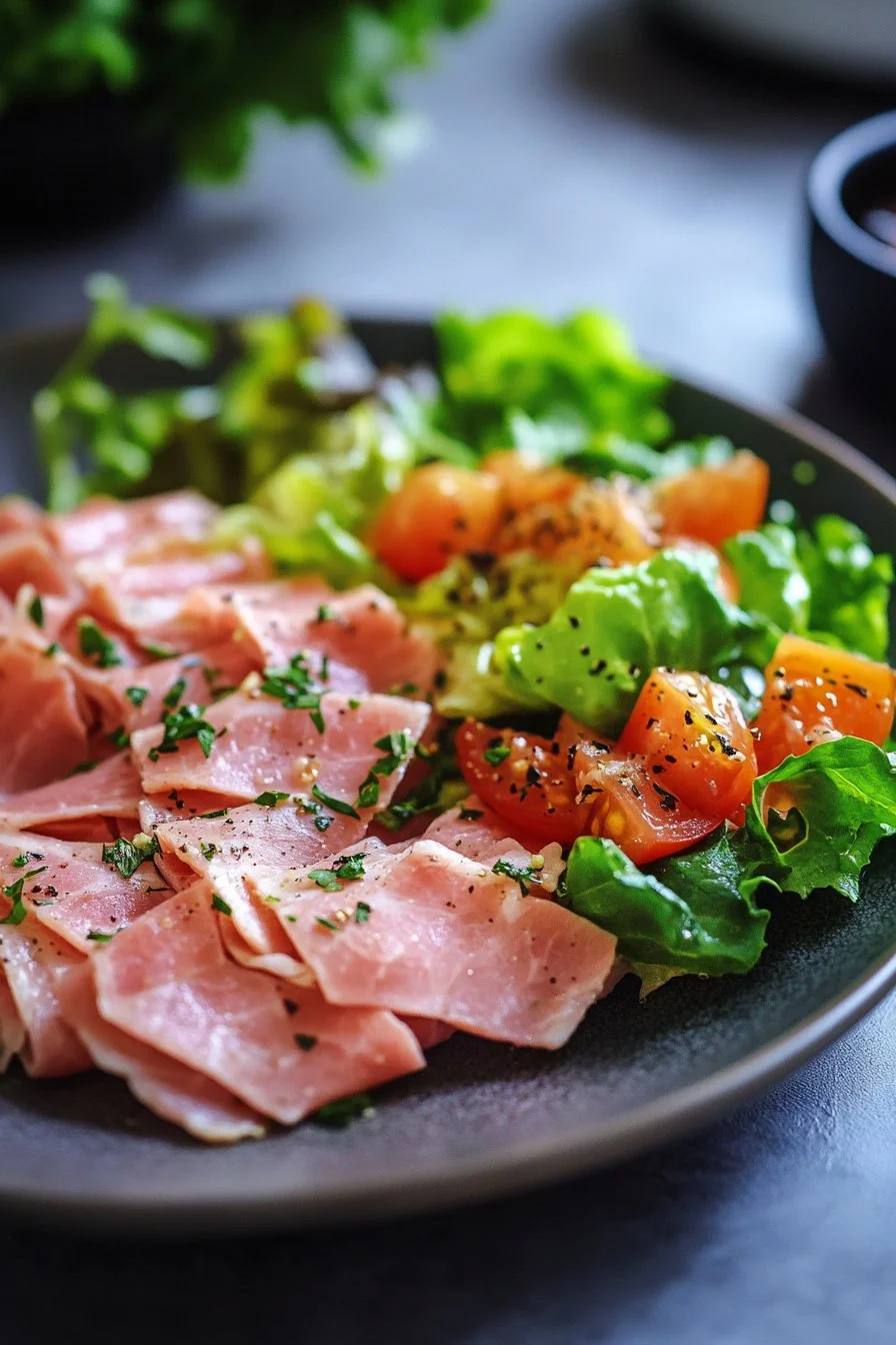 Best Ham Salad