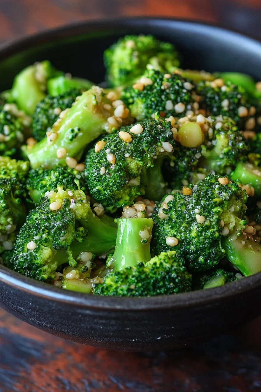 Broccoli Salad with Honey Dijon Dressing