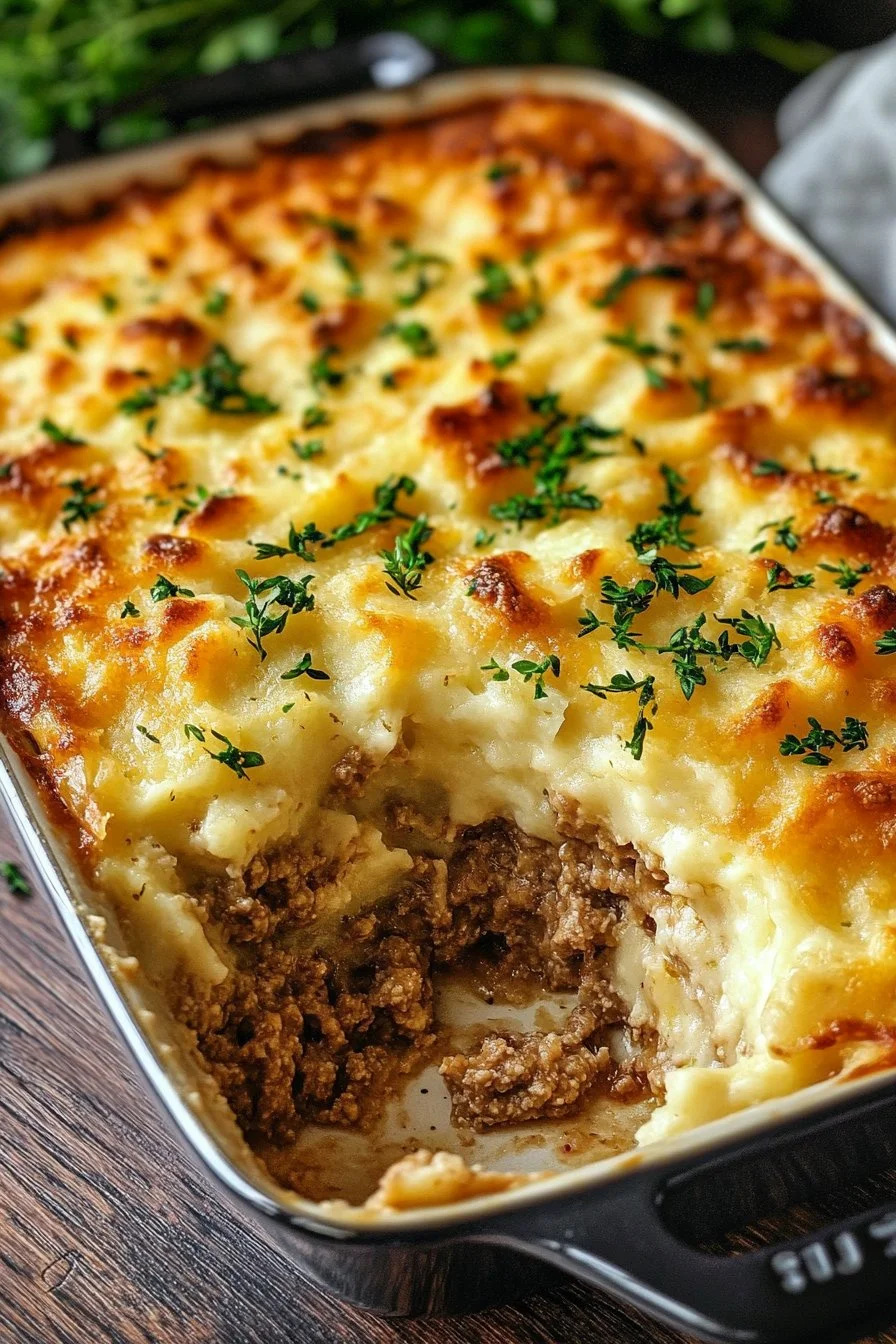 Cattle Drive Casserole