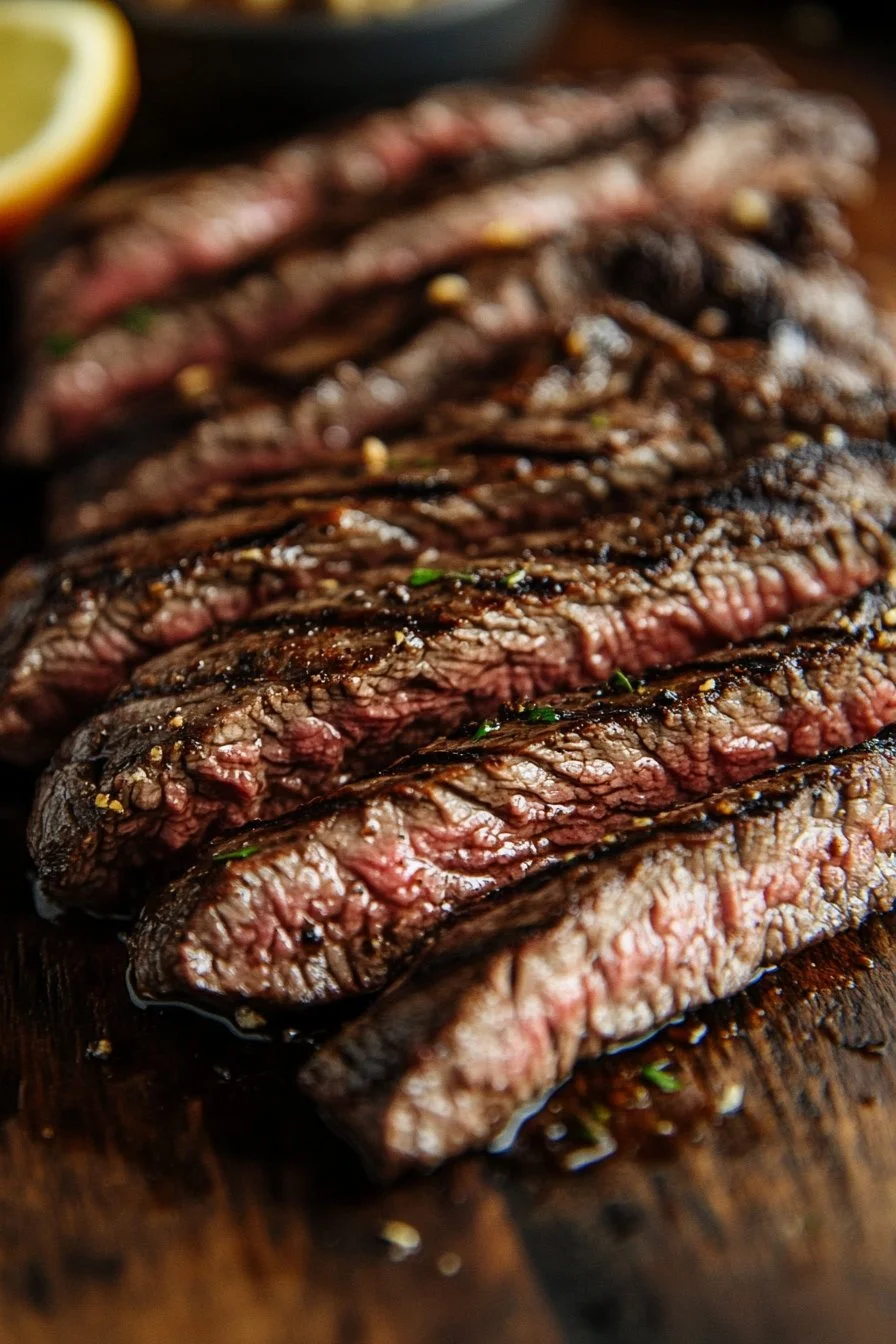 Citrus Skirt Steak Marinade