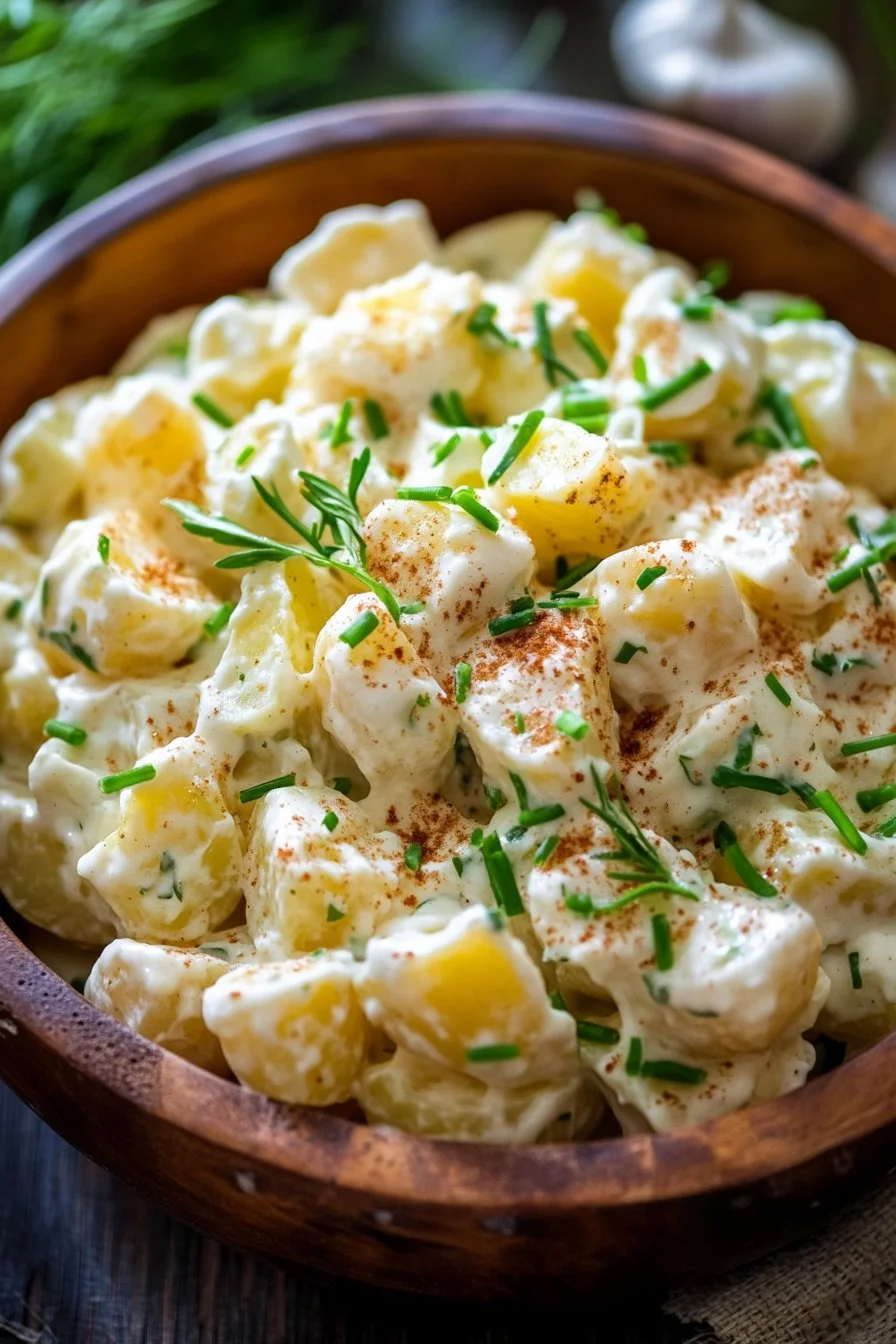 Potato Salad Recipe