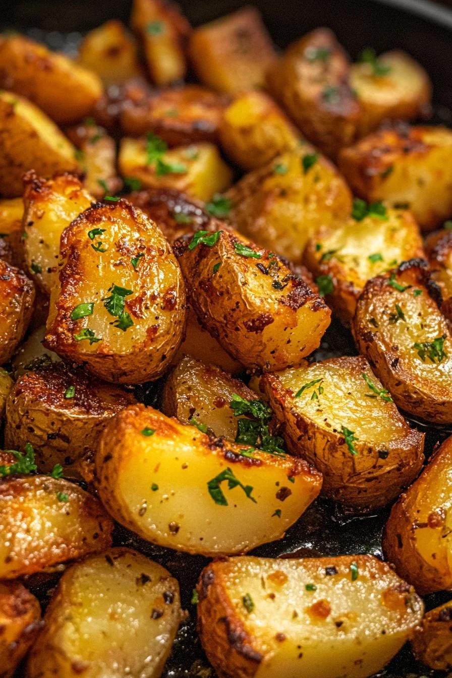 Crispy Roast Potatoes