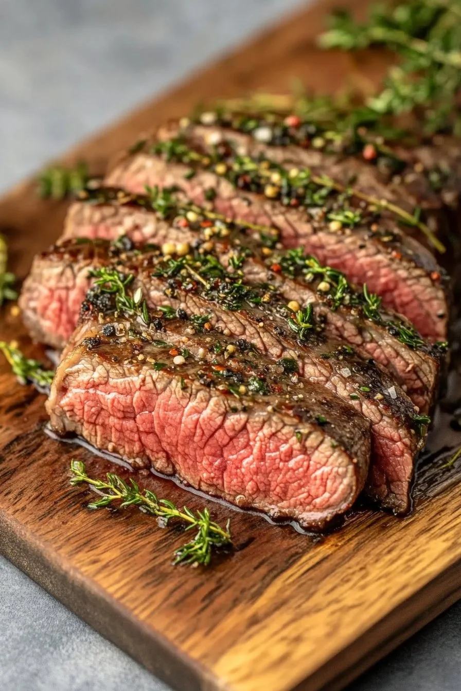 Easy Flank Steak